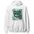 Nina CN Abney 3s Hoodie Match All Hustle - NastyJamz