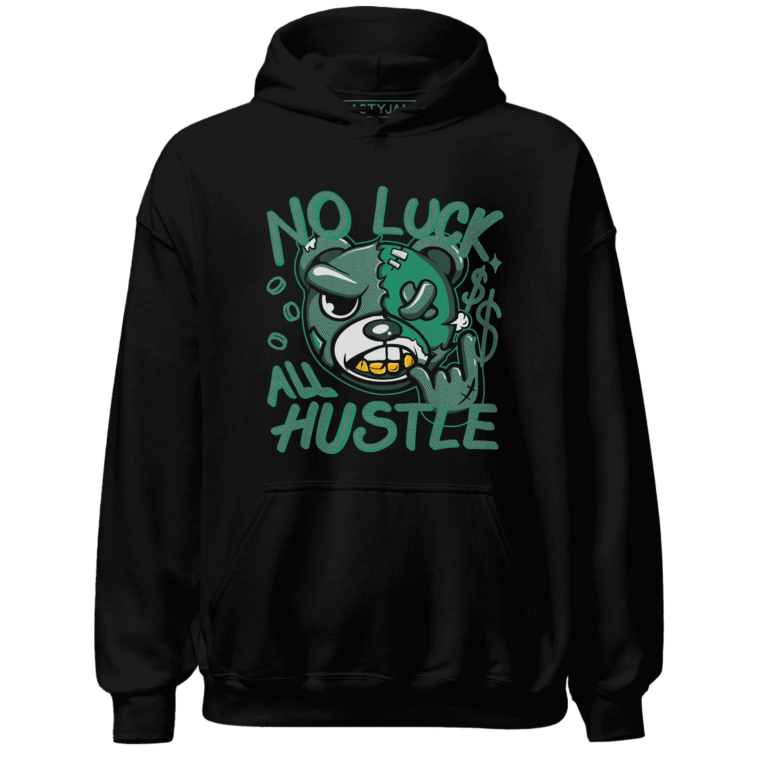 Nina CN Abney 3s Hoodie Match All Hustle - NastyJamz