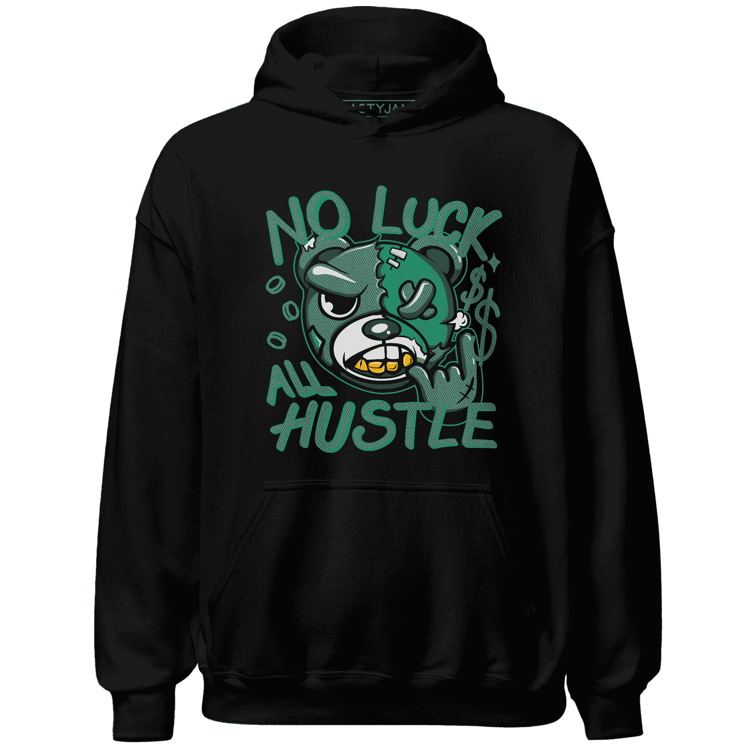 Nina CN Abney 3s Hoodie Match All Hustle - NastyJamz