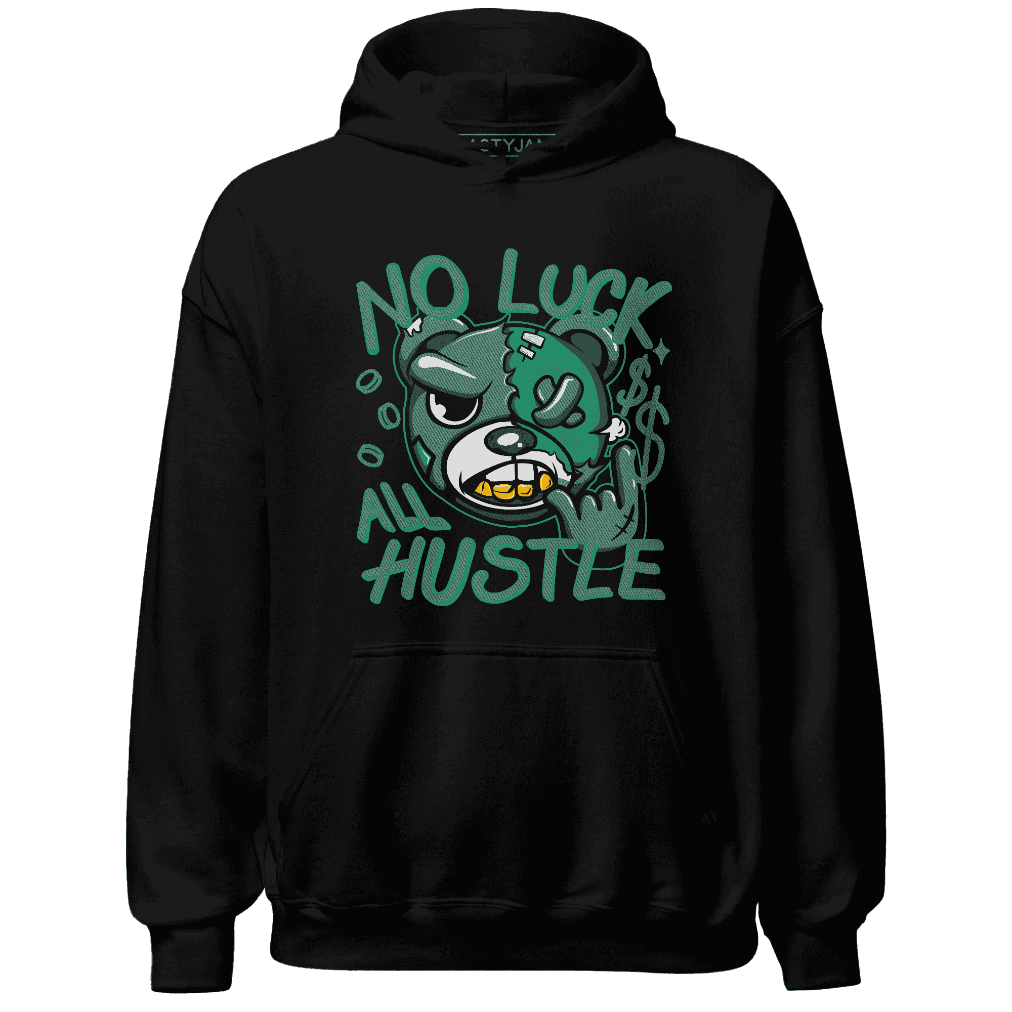 Nina CN Abney 3s Hoodie Match All Hustle - NastyJamz