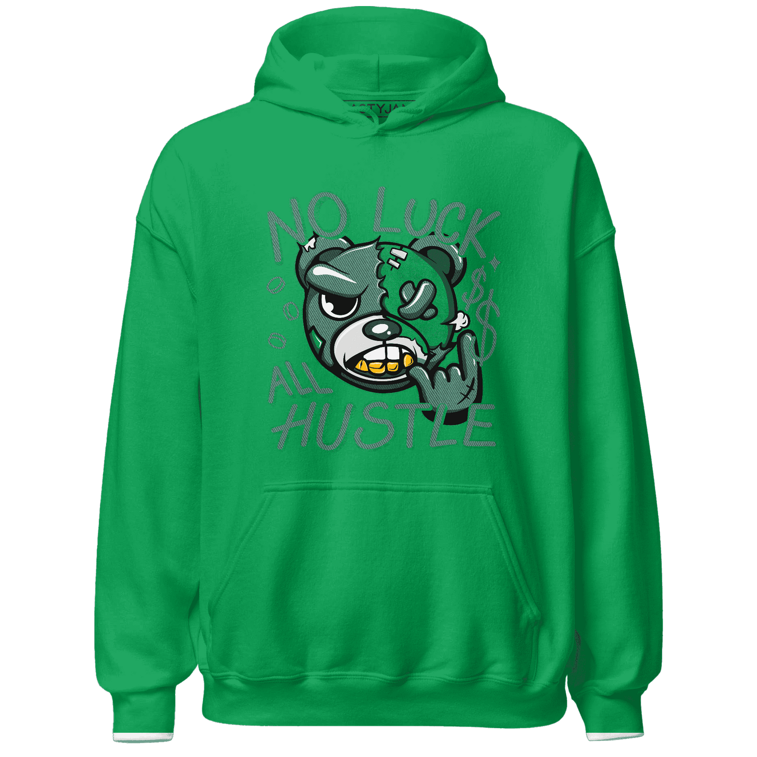 Nina CN Abney 3s Hoodie Match All Hustle - NastyJamz