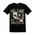 Quaiii 54 3s T Shirt Match All Hustle - NastyJamz