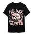 Red Stardust 3s T Shirt Match All Hustle - NastyJamz