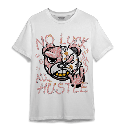 Red Stardust 3s T Shirt Match All Hustle - NastyJamz