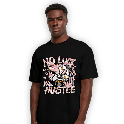 Red Stardust 3s T Shirt Match All Hustle - NastyJamz