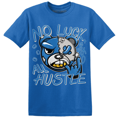 Industrial-Blue-4s-T-Shirt-Match-All-Hustle