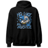 Industrial Blue 4s Hoodie Match All Hustle - NastyJamz