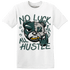 Oxidized Green 4s T Shirt Match All Hustle - NastyJamz
