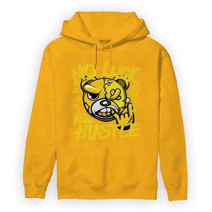 Vivid Sulfur 4s Hoodie Match All Hustle - NastyJamz