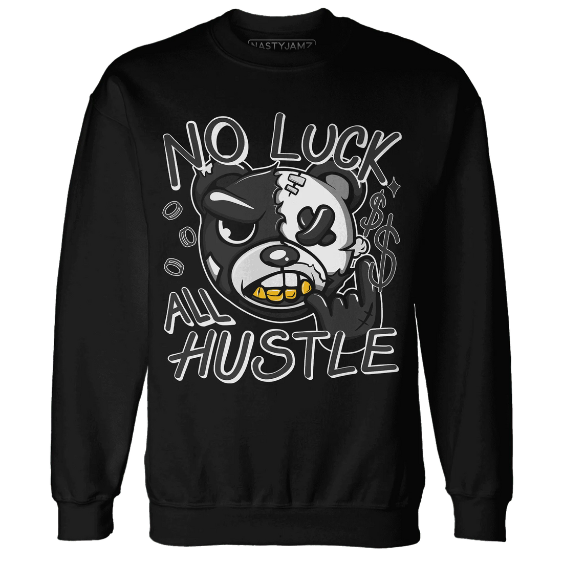 White-Thunder-4s-Sweatshirt-Match-All-Hustle