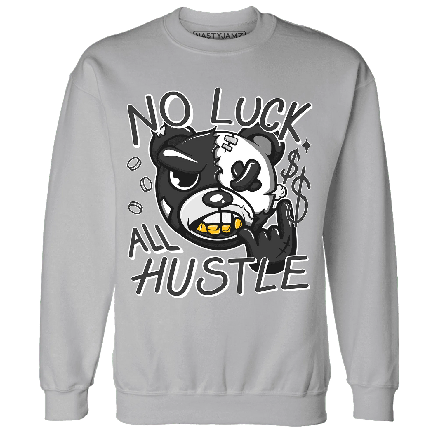 White-Thunder-4s-Sweatshirt-Match-All-Hustle