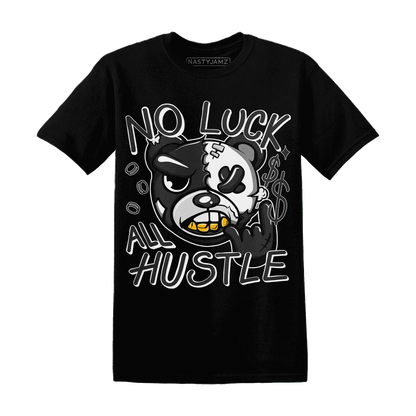 White-Thunder-4s-T-Shirt-Match-All-Hustle