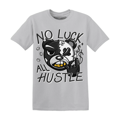 White-Thunder-4s-T-Shirt-Match-All-Hustle