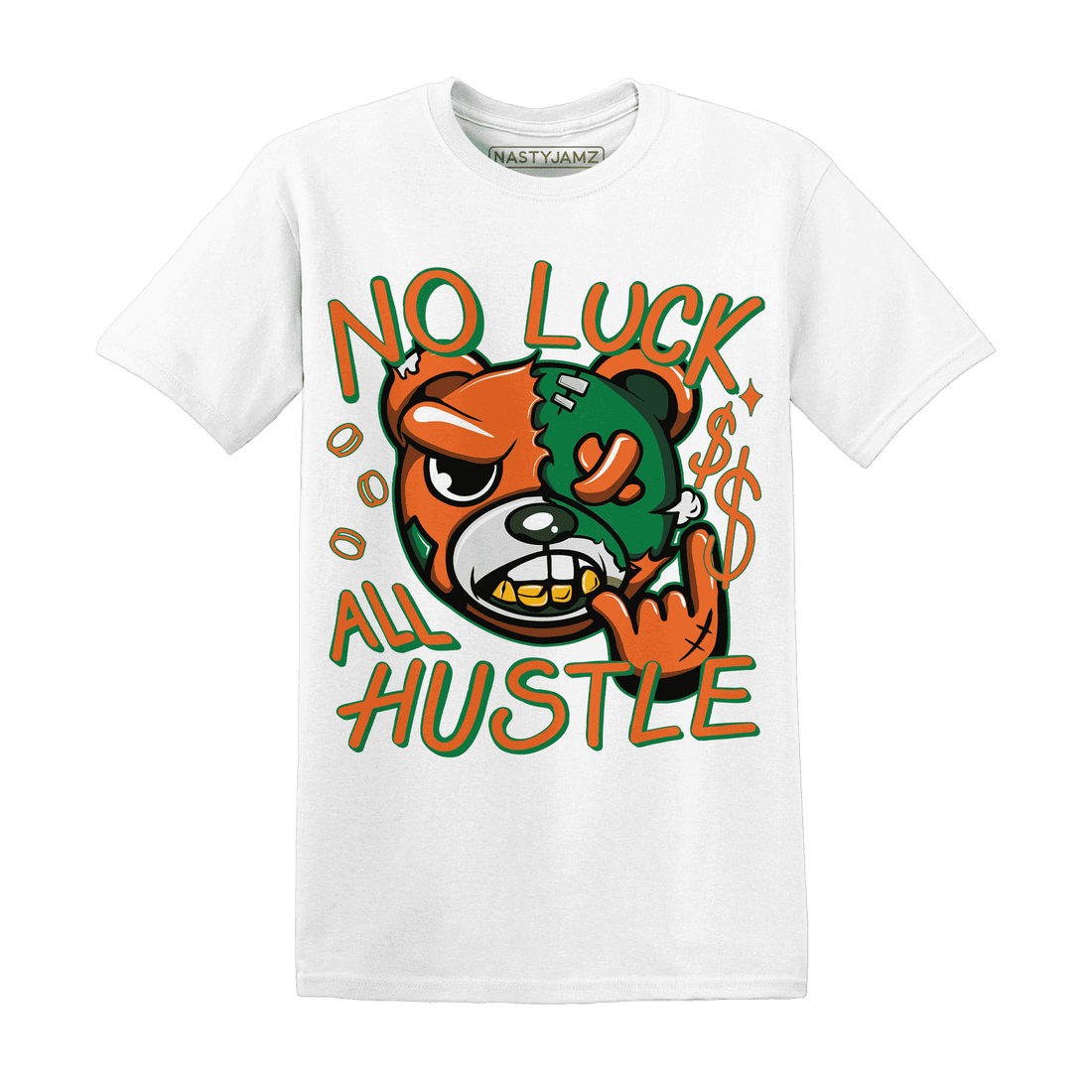 MAM Hurricanes 5s T Shirt Match All Hustle - NastyJamz