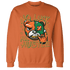 MAM Hurricanes 5s Sweatshirt Match All Hustle - NastyJamz