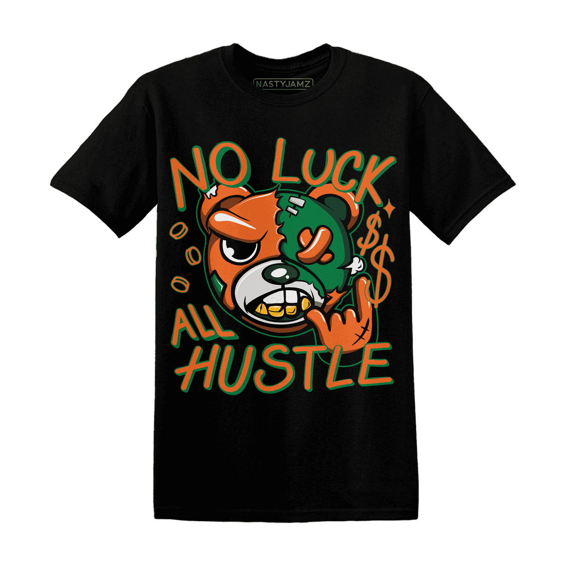 MAM Hurricanes 5s T Shirt Match All Hustle - NastyJamz