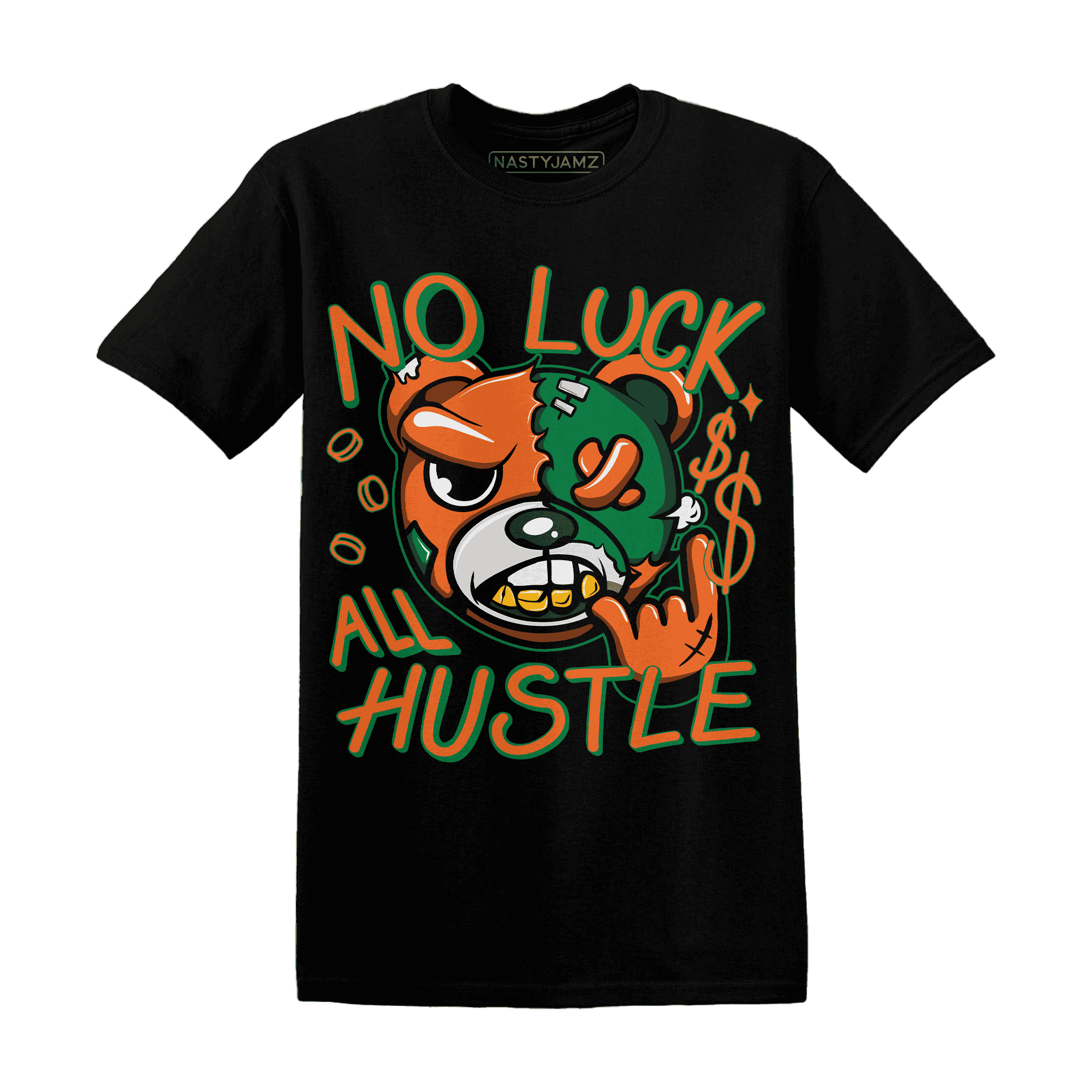 MAM Hurricanes 5s T Shirt Match All Hustle - NastyJamz