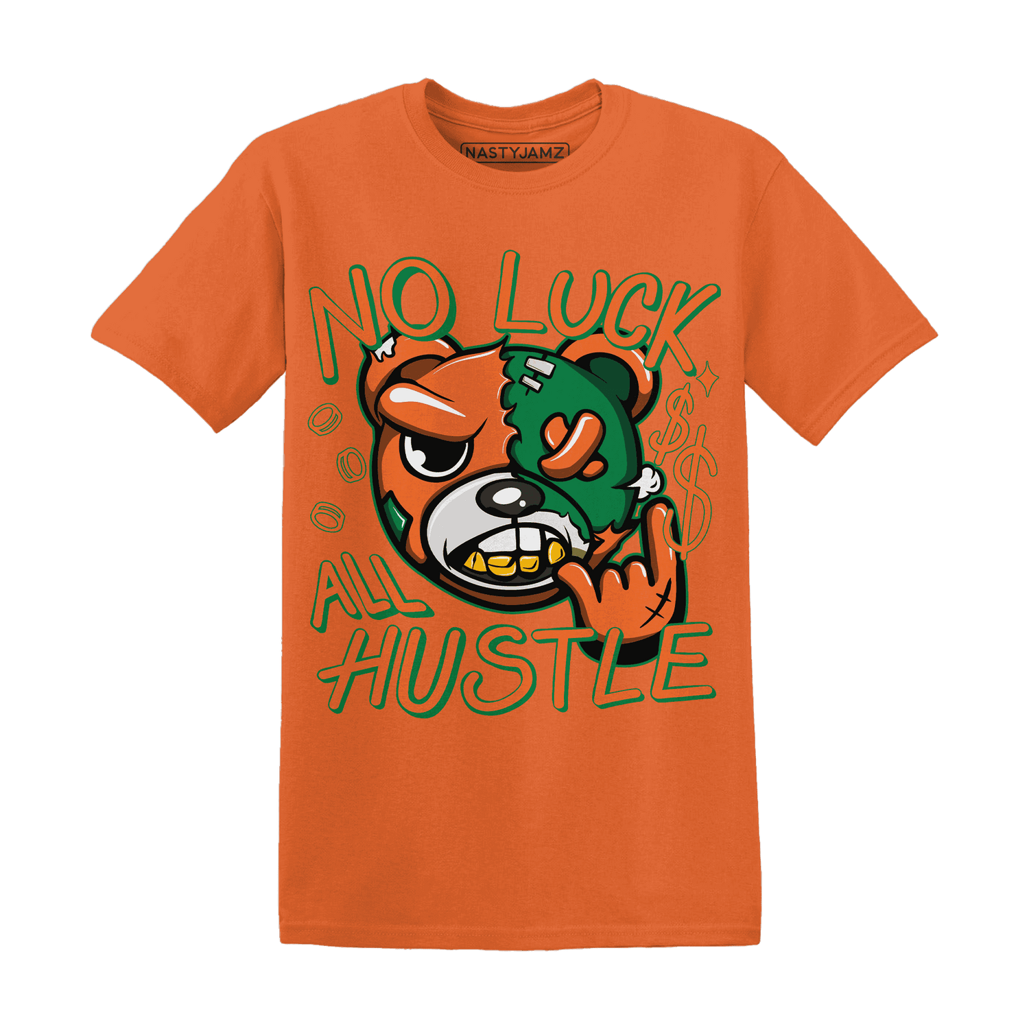 MAM Hurricanes 5s T Shirt Match All Hustle - NastyJamz