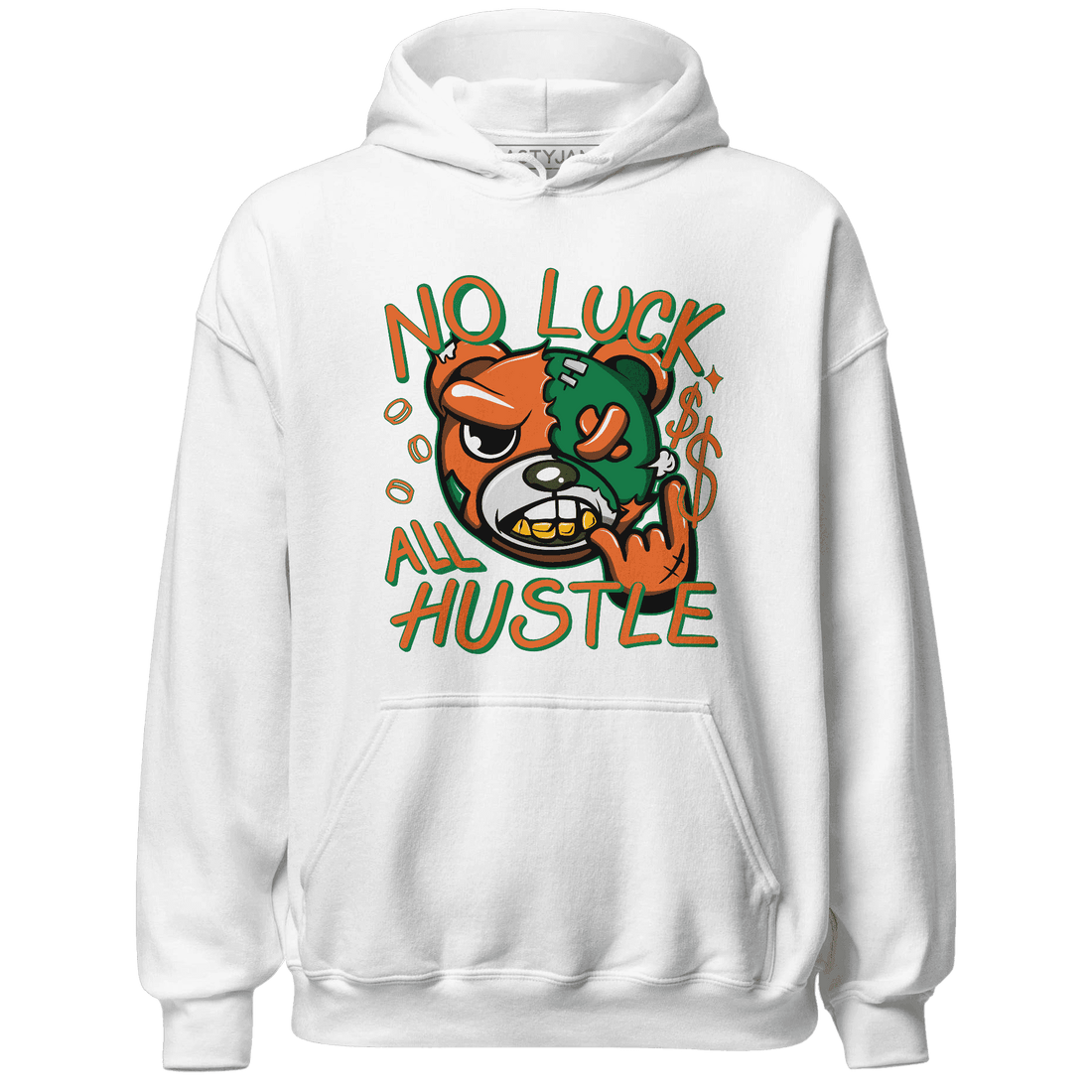 MAM Hurricanes 5s Hoodie Match All Hustle - NastyJamz