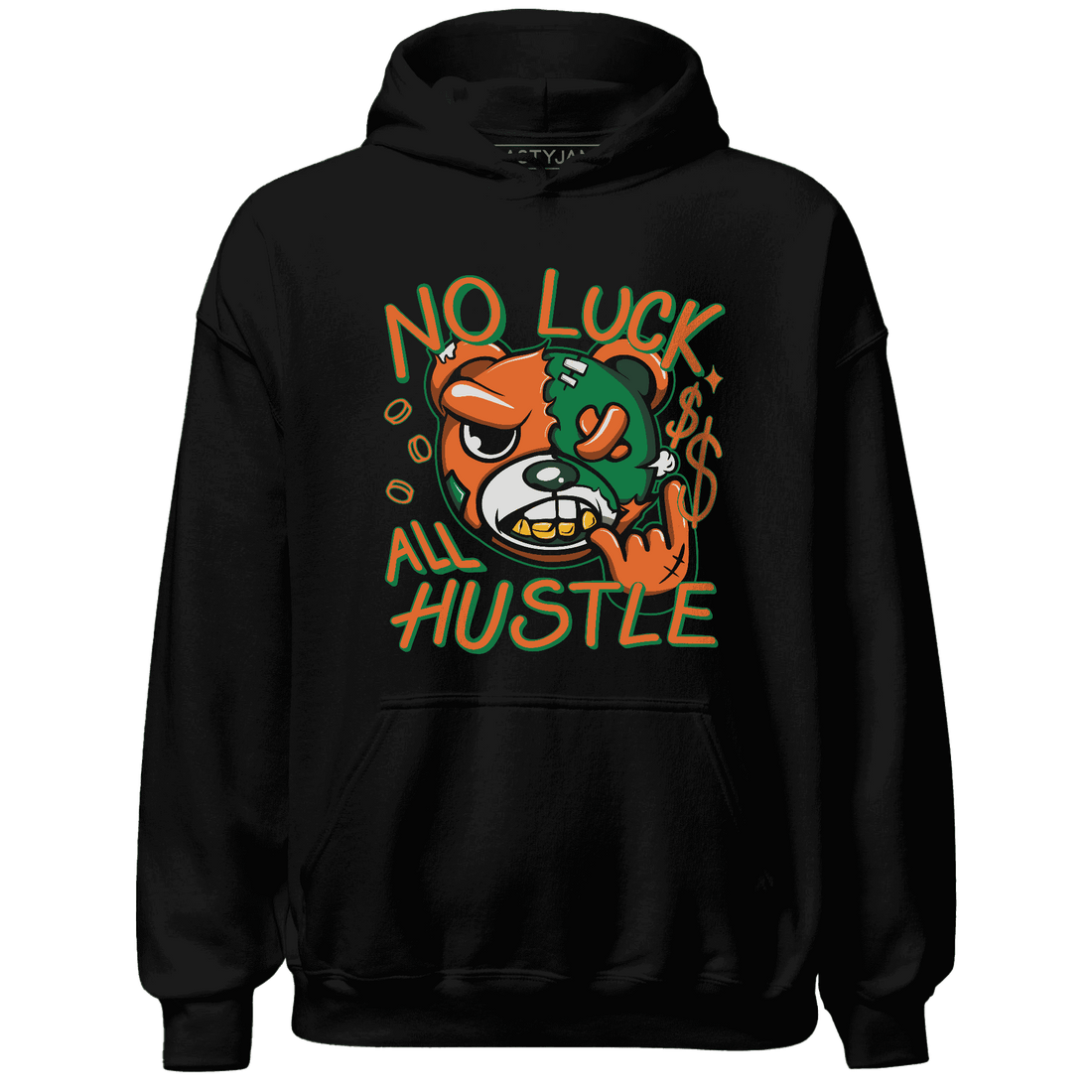 MAM Hurricanes 5s Hoodie Match All Hustle - NastyJamz