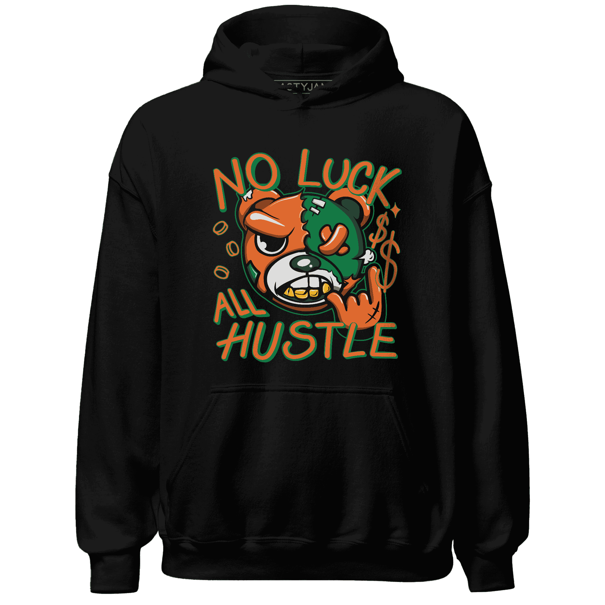 MAM Hurricanes 5s Hoodie Match All Hustle - NastyJamz