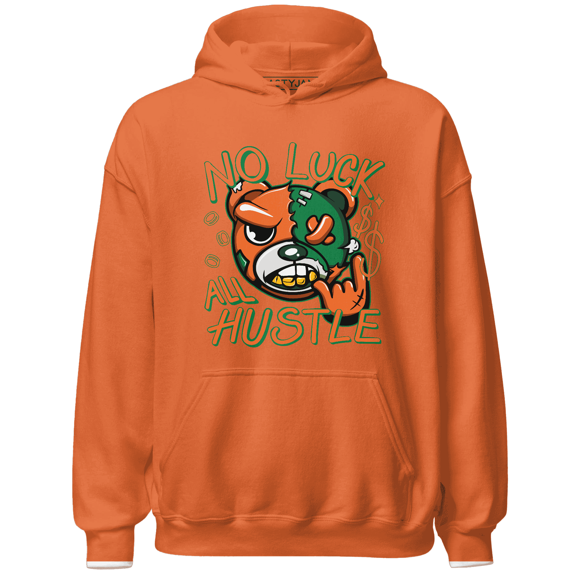 MAM Hurricanes 5s Hoodie Match All Hustle - NastyJamz