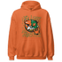 MAM Hurricanes 5s Hoodie Match All Hustle - NastyJamz