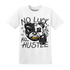 Reverse Oreo 6s T Shirt Match All Hustle - NastyJamz