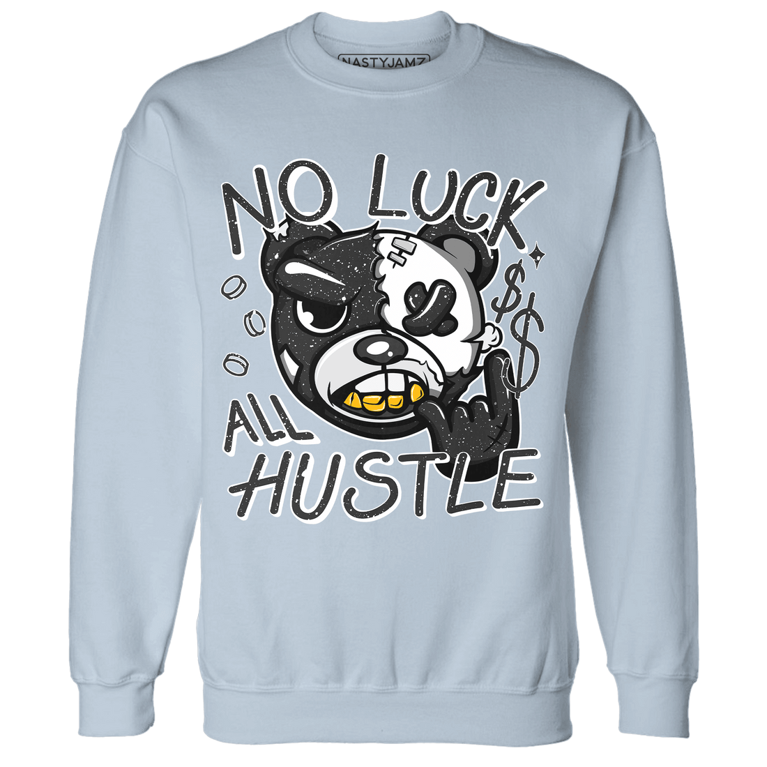 Reverse Oreo 6s Sweatshirt Match All Hustle - NastyJamz