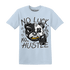 Reverse Oreo 6s T Shirt Match All Hustle - NastyJamz