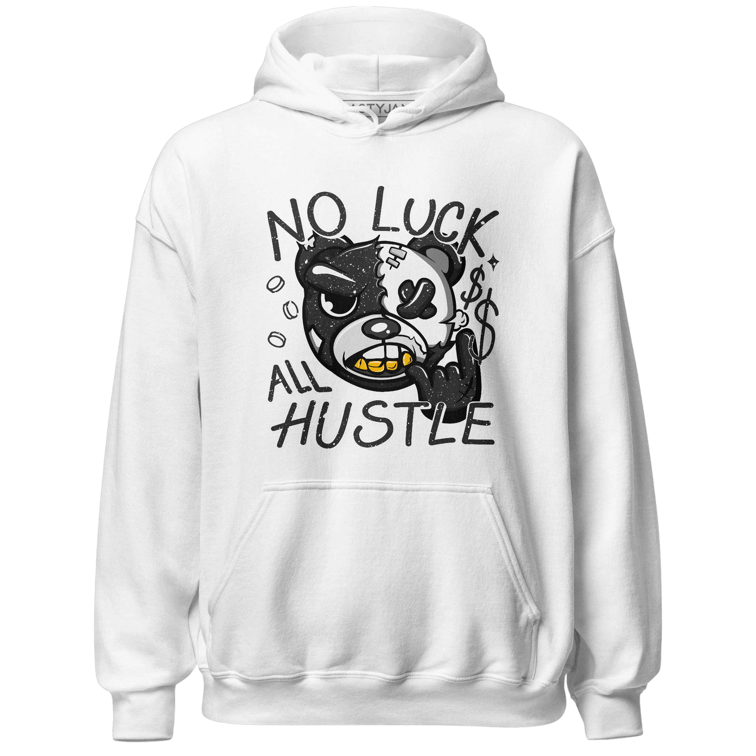 Reverse Oreo 6s Hoodie Match All Hustle - NastyJamz