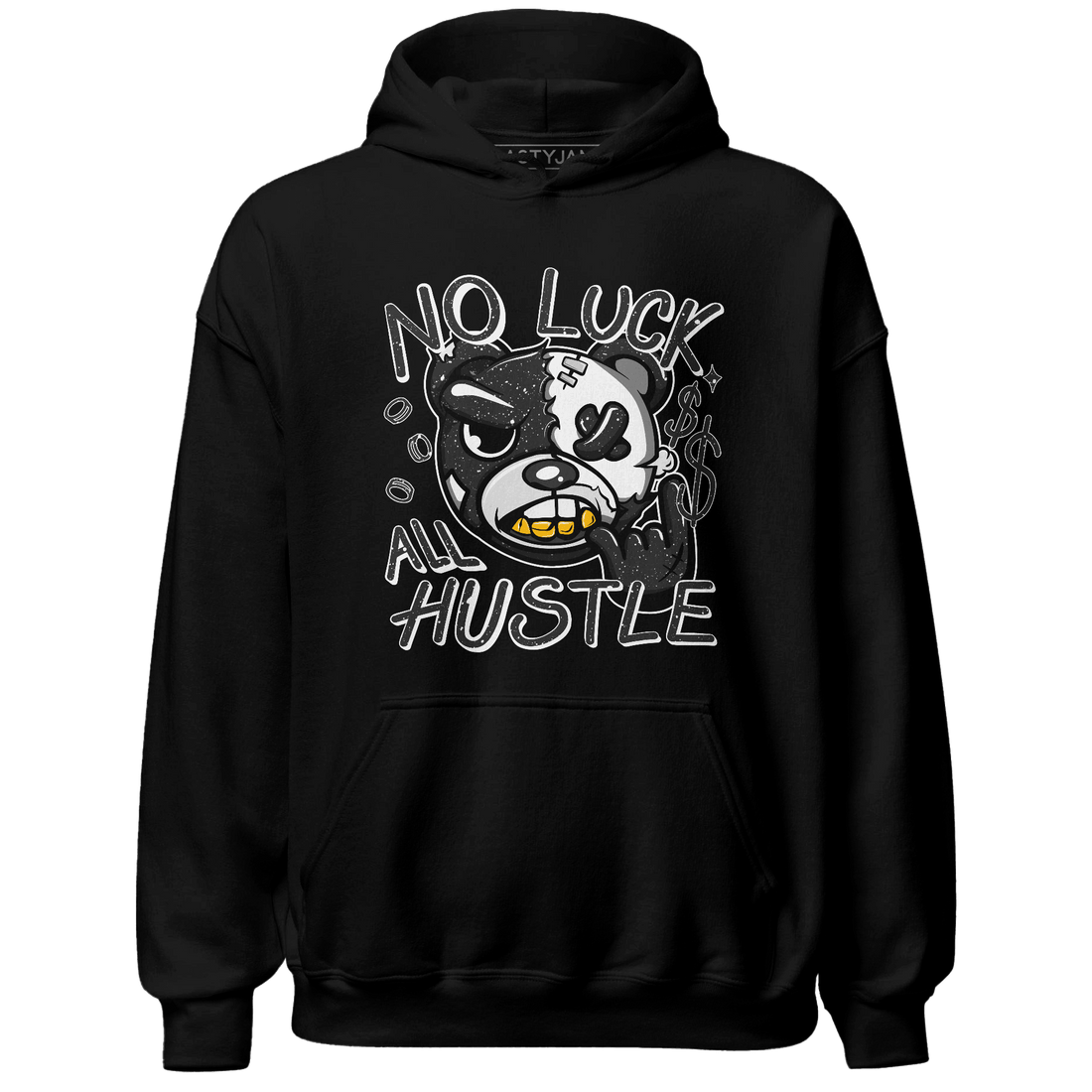 Reverse Oreo 6s Hoodie Match All Hustle - NastyJamz
