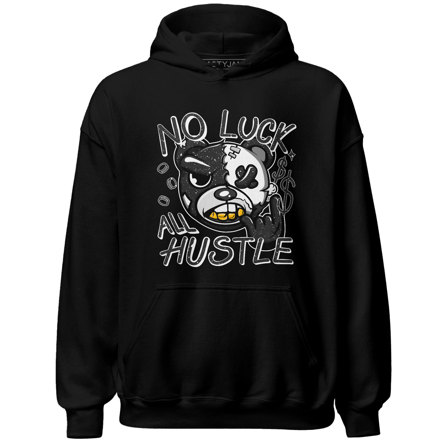 Reverse Oreo 6s Hoodie Match All Hustle - NastyJamz