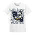 White-Navy-6s-T-Shirt-Match-All-Hustle