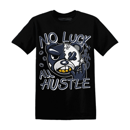 White-Navy-6s-T-Shirt-Match-All-Hustle