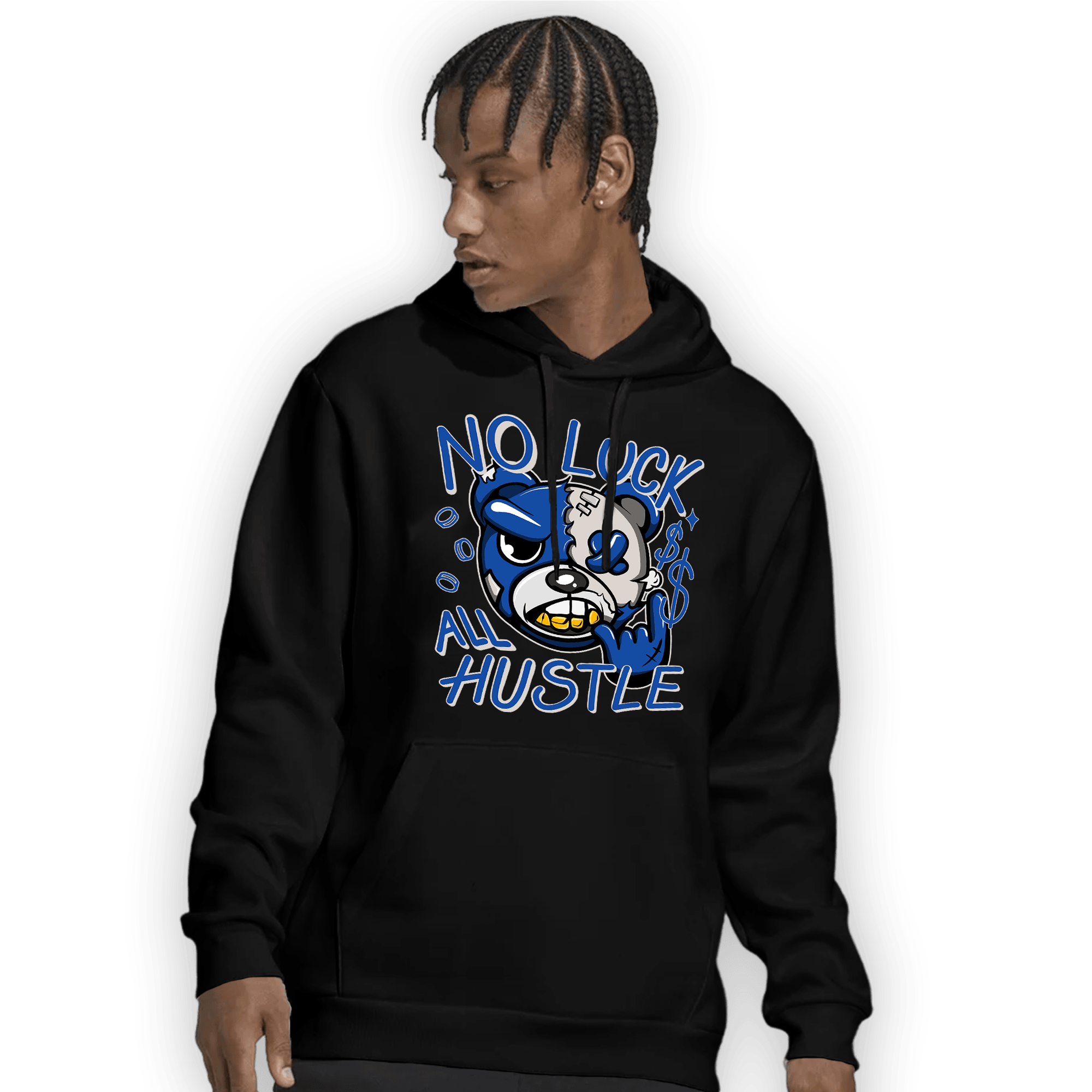 Air Max 1 86 Royal Hoodie Match All Hustle - NastyJamz