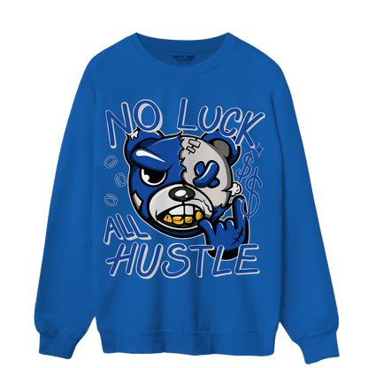 Air Max 1 86 Royal Sweatshirt Match All Hustle - NastyJamz