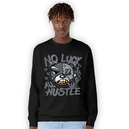 Air Max 90 Iron Grey Sweatshirt Match All Hustle - NastyJamz