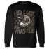 Dunk Low Baroque Brown Sweatshirt Match All Hustle - NastyJamz