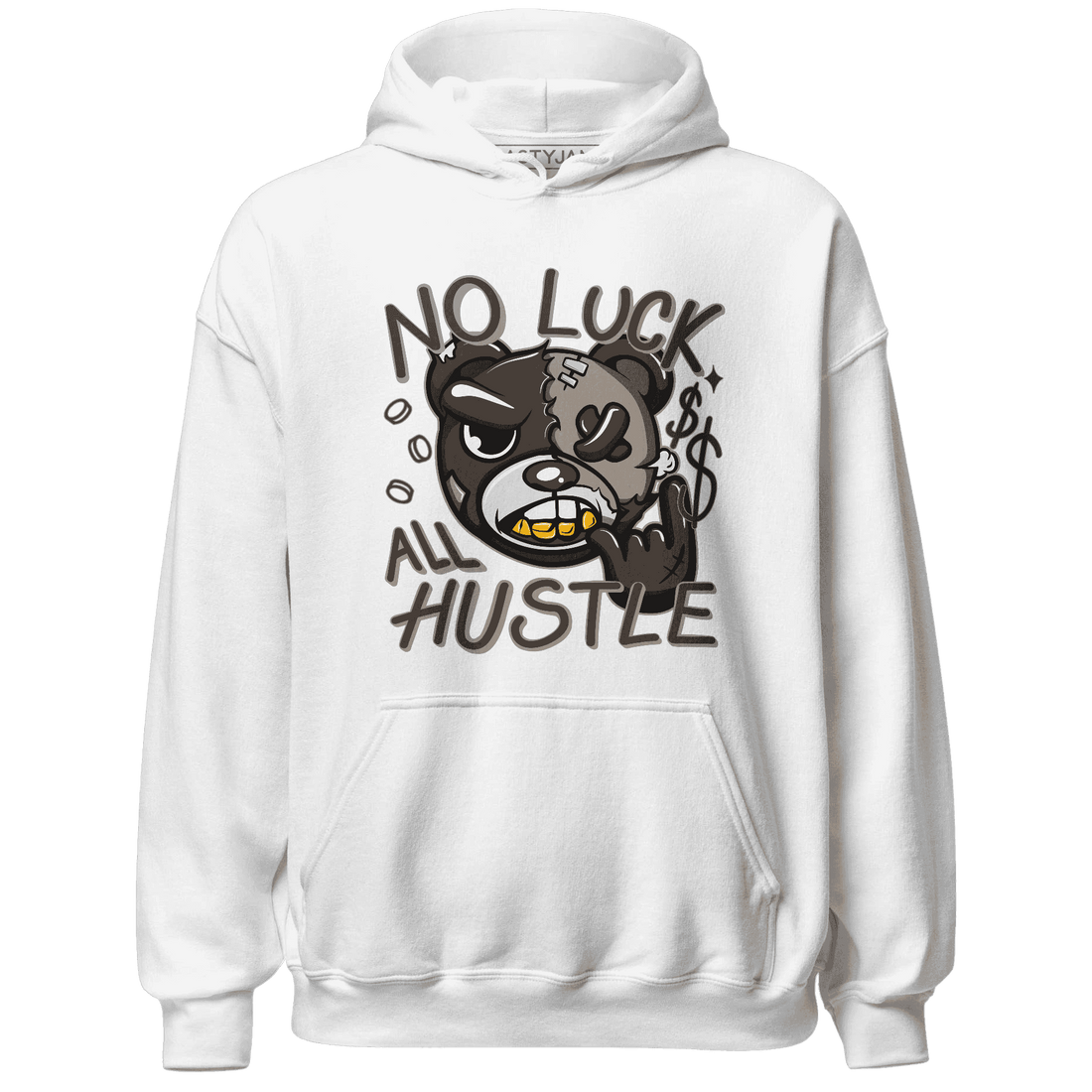 Dunk Low Baroque Brown Hoodie Match All Hustle - NastyJamz