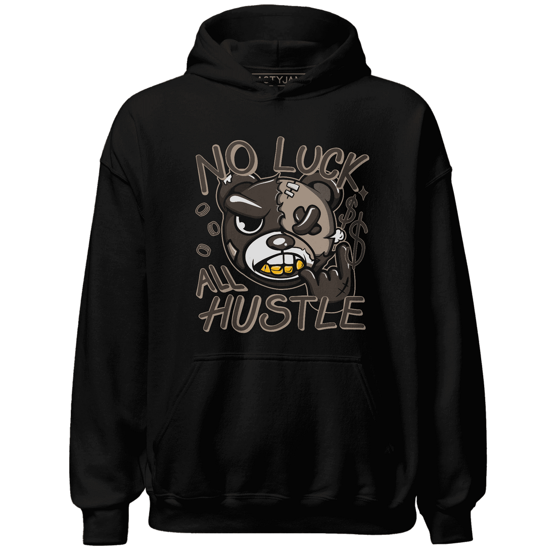Dunk Low Baroque Brown Hoodie Match All Hustle - NastyJamz