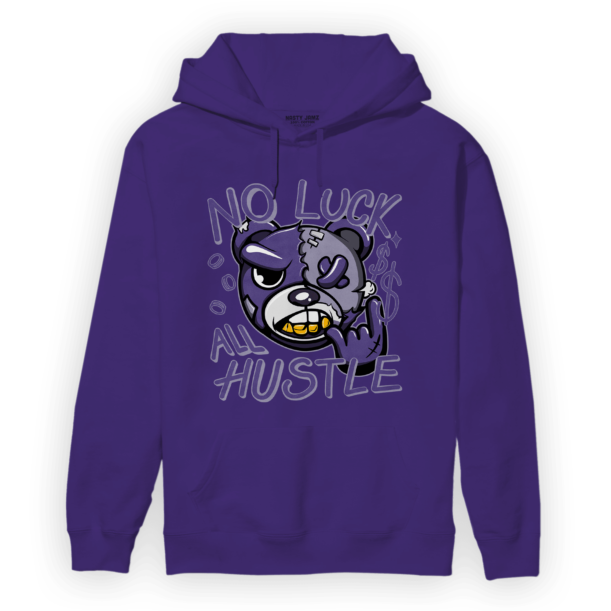 Dunk Low Plum Hoodie Match All Hustle - NastyJamz