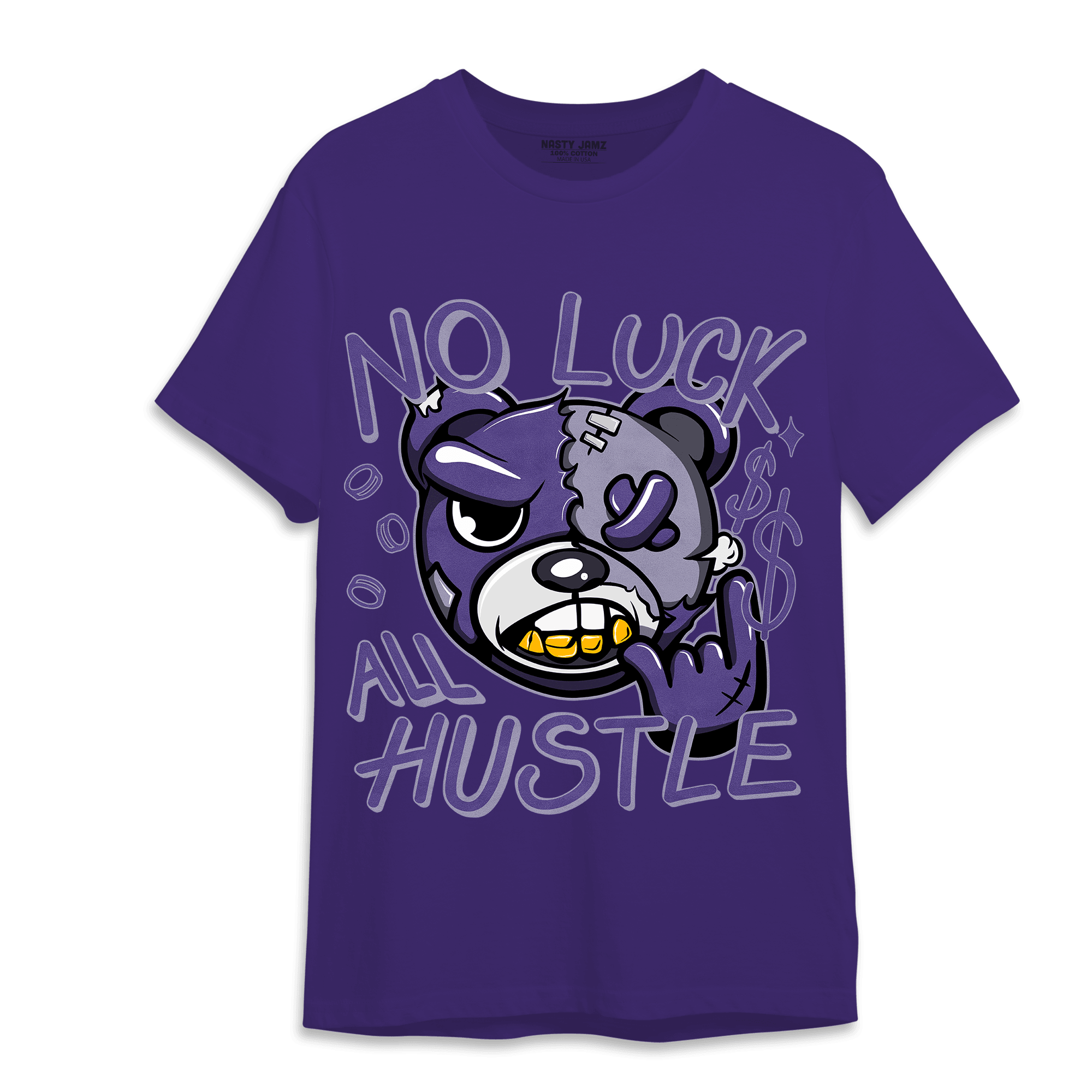 Dunk Low Plum T Shirt Match All Hustle - NastyJamz
