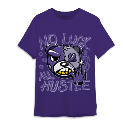 Dunk Low Plum T Shirt Match All Hustle - NastyJamz