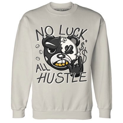 Jumman Jack University Red Sweatshirt Match All Hustle - NastyJamz