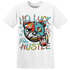 KB 8 Protro Venice Beach T Shirt Match All Hustle - NastyJamz