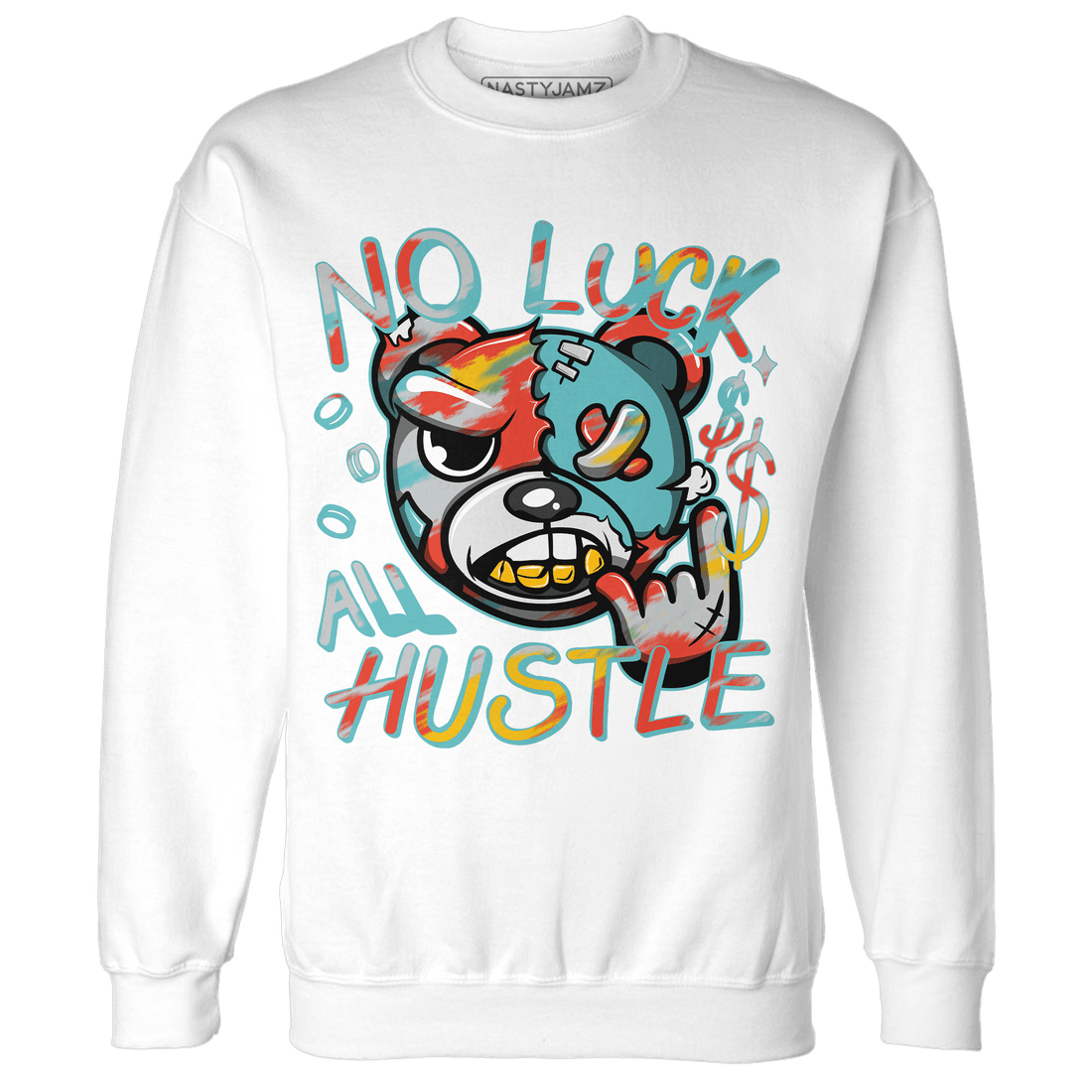 KB 8 Protro Venice Beach Sweatshirt Match All Hustle - NastyJamz