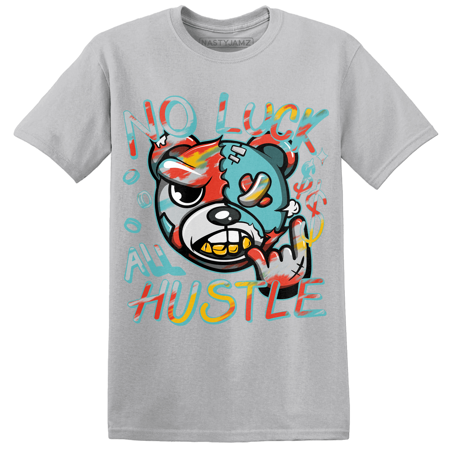KB 8 Protro Venice Beach T Shirt Match All Hustle - NastyJamz