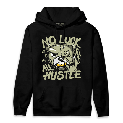 Yeezy Slide Resin Hoodie Match All Hustle - NastyJamz