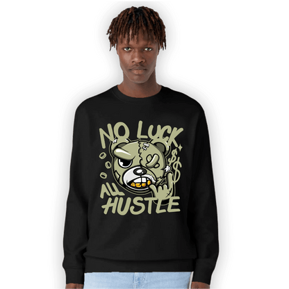 Yeezy Slide Resin Sweatshirt Match All Hustle - NastyJamz